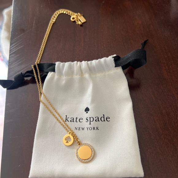 Kate Spade ♠️ Necklace - Picture 5 of 7
